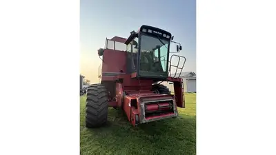 Used CASE IH 1680 Combines North Dakota US | Trustworthy Equipment #1403333