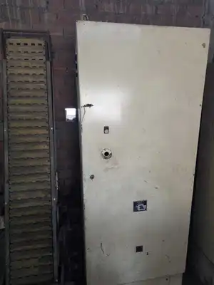 1983 ALFONS MALL KM Tube Conificator Impact Extrusion | H.E. Phipps Co. Inc. (7)