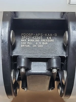 NEW INGERSOLL RAND PD05P-APS-KAA-B