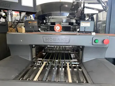 USED HOBART AWS