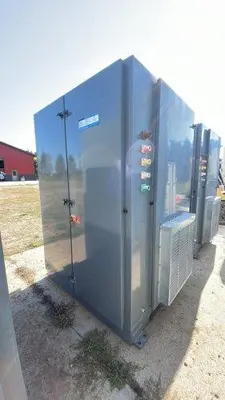 USED SIMPLEX TITAN-100