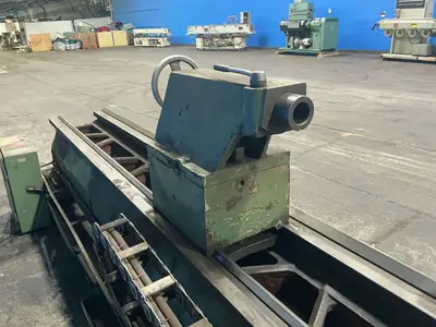 Used 1981 EDELSTAAL SNA 1000X5000 Engine Lathes Ohio US | HGR 24 #1455412