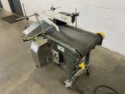 3.5' Coding Conveyor