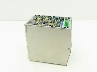 Mean Well SDR-480-48 PLC DIN Rail Power Supply 48VDC 10A 100-240V