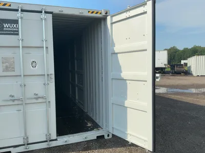 Used _UNKNOWN_ _UNKNOWN_ Shipping Containers Michigan US | Miedema Asset Management Group #1415036