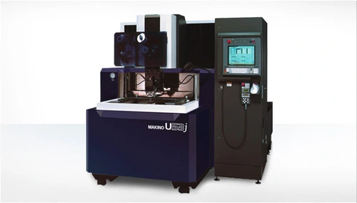 New | Build-to-Order MAKINO U53J Wire EDM | Kansas-Oklahoma Machine Tools #1559476