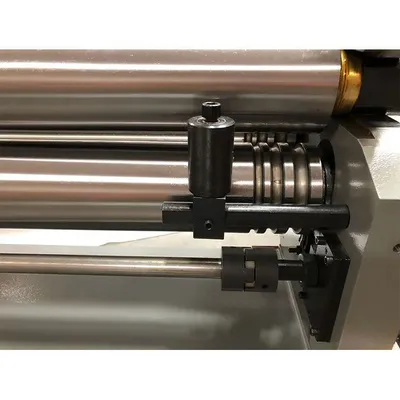 GMC MACHINE TOOLS PBR-0425E Power Plate Rolls | Sierra Victor Industries (6)