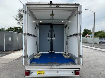 Used 2023 FORD TRANSIT Reefer Trucks Florida US | Truck and Van Outlet #1509129