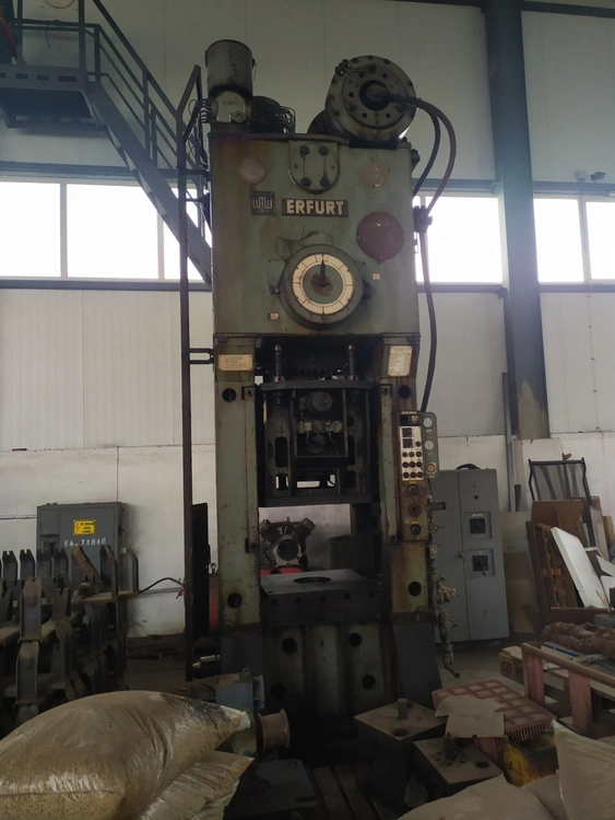 Used ERFURT _UNKNOWN_ Double & Triple Action Presses BG | TBS Machines #540973