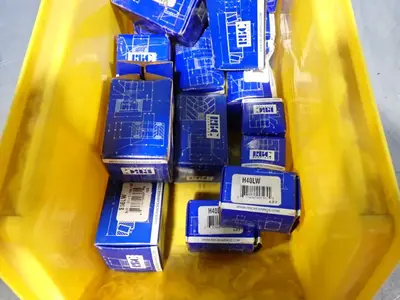 Rbc Bearings Cam Followers