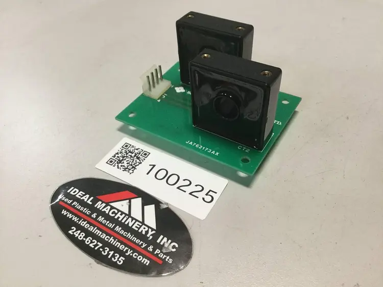 Used SUMITOMO JA762172BD Circuit Boards Michigan US | Ideal Machinery #1310522