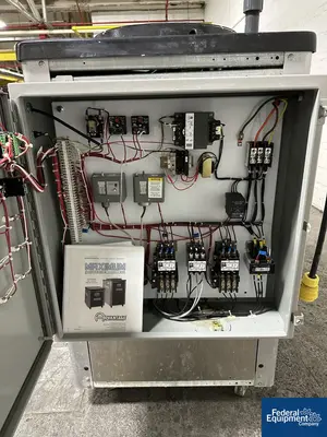 USED Advantage Engineering Inc. 2.9 Ton Advantage Chiller, Model 3A, Air Cooled