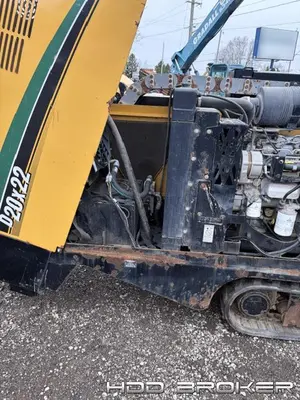 Used 2017 VERMEER 2017 VERMEER D20X22 S3 Drill Rigs Florida US | HDD Broker #1406977