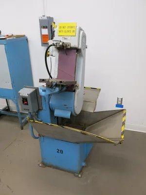Engelberg 6″ x 48″ Wet/Dry Belt Sander