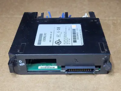 USED GE FANUC IC693MDL241F
