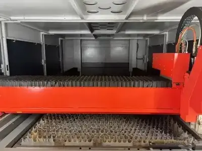USED 2017 BYSTRONIC BYSMART 3015