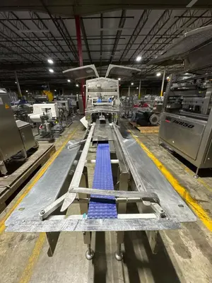 Used 2016 ROSS IN850 Tray Sealers Illinois US | M&M Equipment Corp. #1228286
