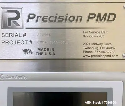 USED PRECISION PMD