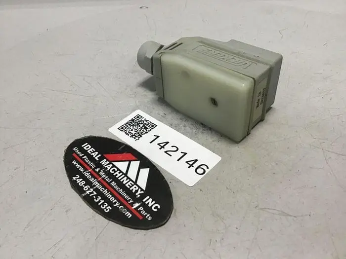 Used VICKERS EHH-AMP-702-D-20 Valves/Fittings Michigan US | Ideal Machinery #691056