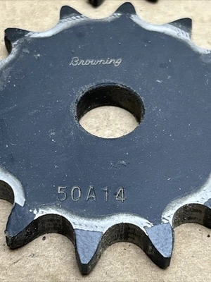 USED Browning 50A14