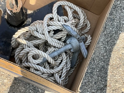 Used _UNKNOWN_ _UNKNOWN_ Boat Parts & Accessories Michigan US | Miedema Asset Management Group #1322185