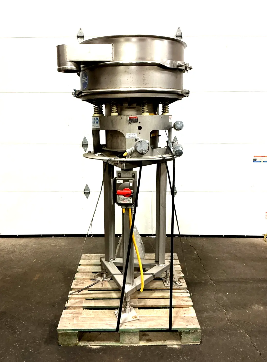 Used SWECO _UNKNOWN_ Sweco Screens Ohio US | Equipment Recovery Corp. #1331803