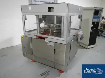 USED Manesty Manesty Elite 800 Tablet Press, 55 Station
