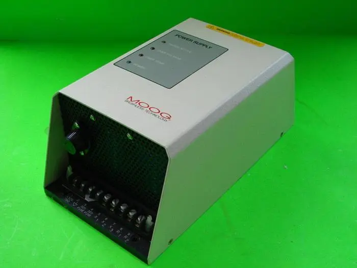 Used MOOG 150-101C Power Supplies Michigan US | Ideal Machinery #586647
