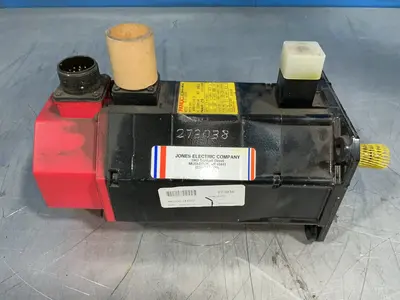 Used 2008 FANUC A06B0123B175 Motors (misc) Ohio US | HGR 24 #1506860