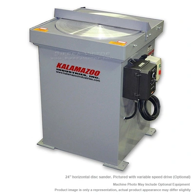 KALAMAZOO INDUSTRIES DS24H Disc Sanders | Sierra Victor Industries (3)