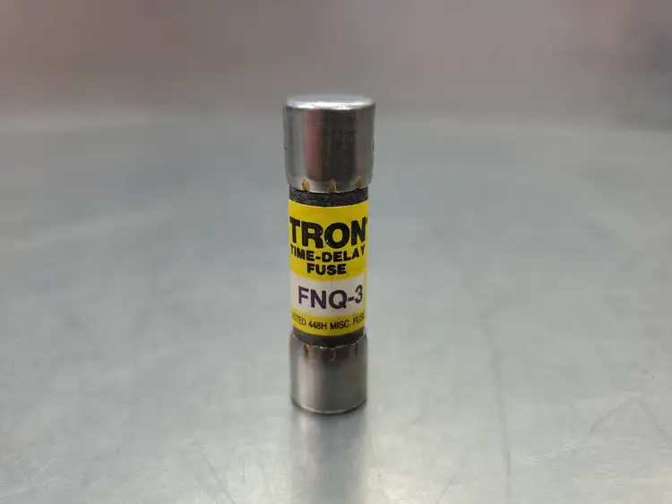 Used TRON FNQ-3 Fuses | Palmetto Automation #1156279