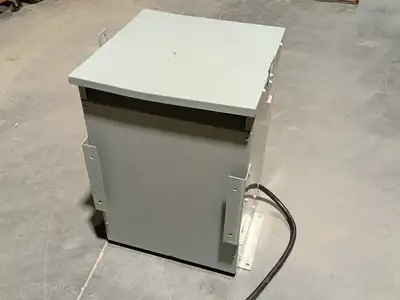 Used BEAVER SVR25K-G8A3 Transformers British Columbia CA | Lenmark #1743739