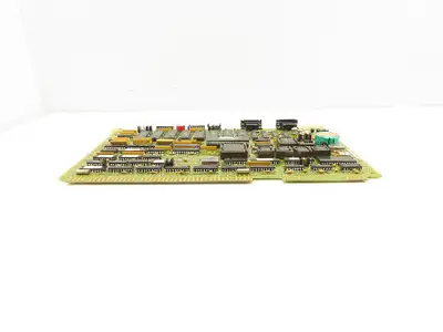 Cincinnati Milacron 3-533-0839G CPU Slot Card Circuit Board Module Rev C P186