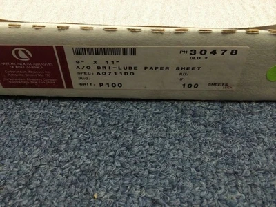NEW Carborundum 30478