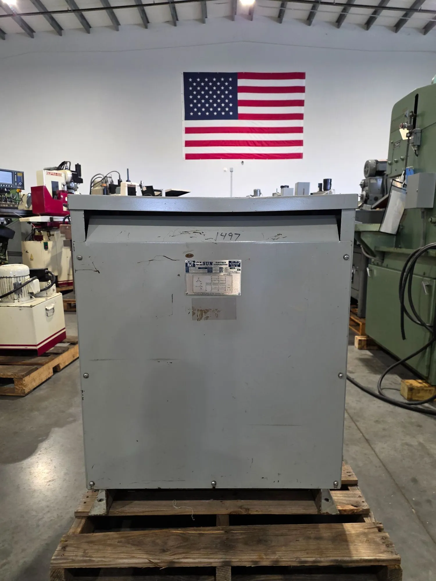USED OLSUN 13085-A