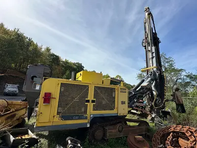 Used 2009 ATLAS COPCO CM 785 Drill Rigs Pennsylvania US | Proxy Equipment #1385203