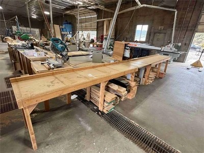 Used 2007 MAGGI BIG 800 Woodworking Radial Arm Saws Colorado US | MachineryMax #1518801