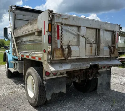 Used 2002 FREIGHTLINER FL80 Dump trucks Kentucky US | Proxy Equipment #1388976