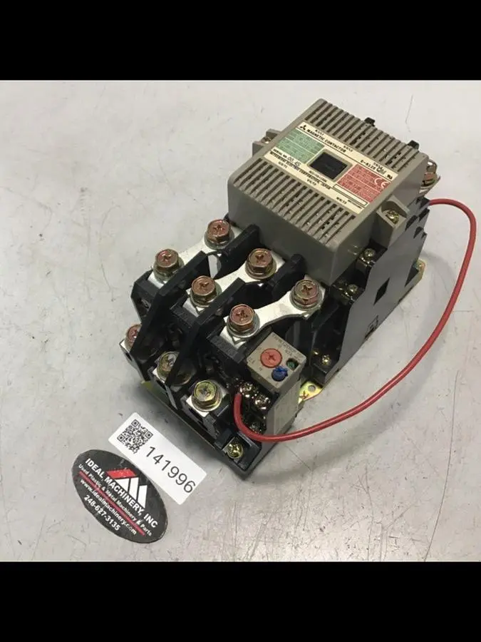 USED MITSUBISHI S-K125