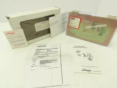 Flowserve RK139641 PSS Dura Split Seal Repair Kit 2" Complete Except Loctite