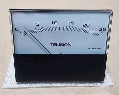 NEW Flexo FS=100uADC