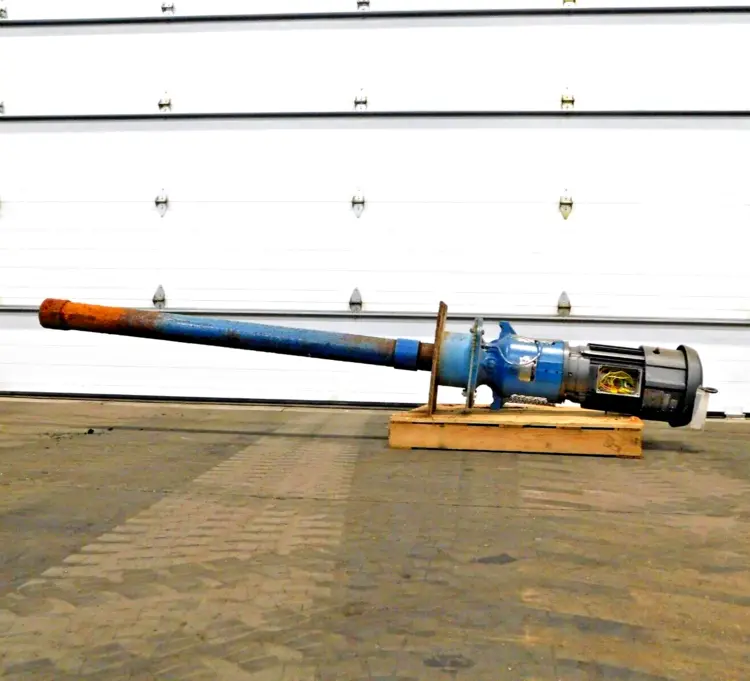 Used Goulds NA Centrifugal Pumps Ohio US | Equipment Recovery Corp. #1331855