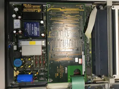 USED VAN DORN 6ES5 398-OKB12