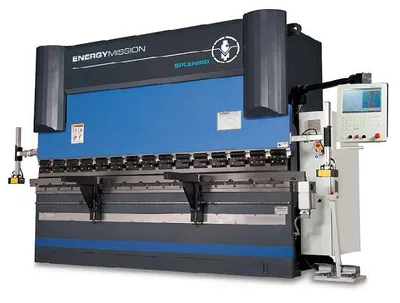 ENERGY MISSION PBS 5040 Press Brake | Bud's Equipment Sales (1)