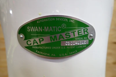 USED SWAN MATIC C300