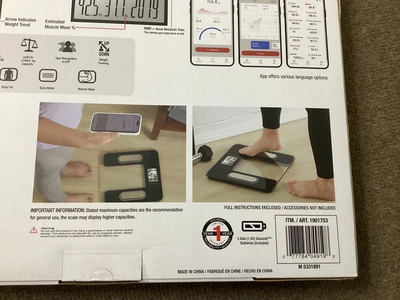 Used _UNKNOWN_ _UNKNOWN_ Patient Scales / Patient Lifts Michigan US | Miedema Asset Management Group #1437429