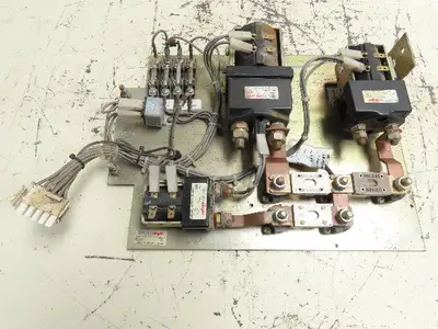 Curtis Albright CP265-1 Yale Electric Forklift Controller 24 Volt
