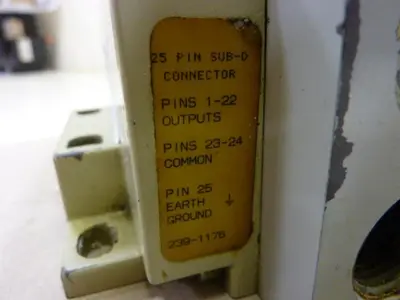 USED NUMATICS 239-1175