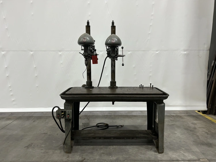 Used DELTA _UNKNOWN_ Drills Michigan US | Vander Ziel Machinery Sales #482539
