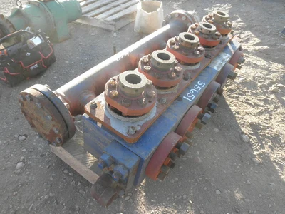 USED WHEATLEY HP-600-H